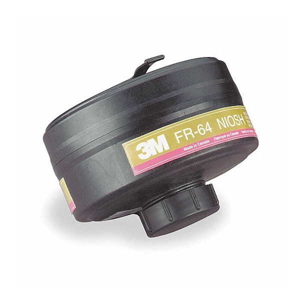 3M FR-64 CARTRIDGE 4/CASE - Cartridges